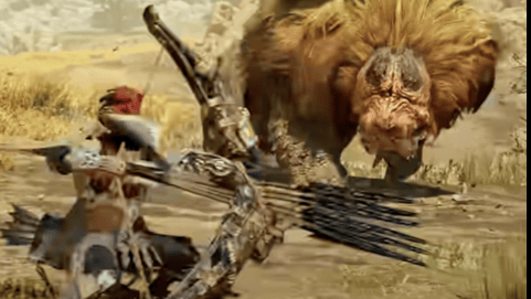 Ranged Weapons in Monster Hunter Wilds